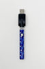 510 Threaded Battery Blue Dragonflies Starter Kit