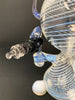 BossHaas Northstar Dab Dude Heady Glass Water Pipe/Dab Rig