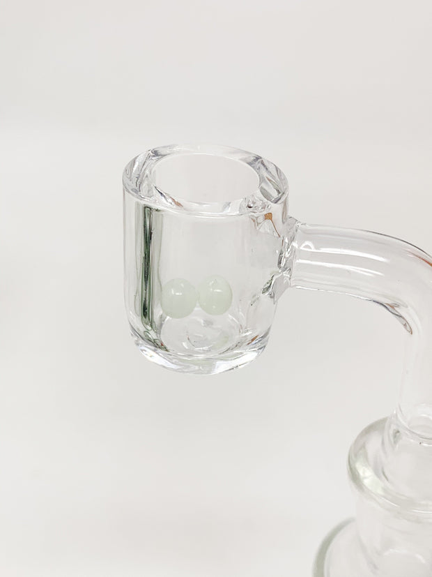 Terp Pearls 5mm Set of 4 Clear and UV
