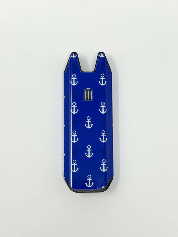 Biiig Stiiizy Blue Sailor Anchor Vape Pen Starter Kit