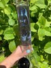 Darth Villian 12in Glass Water Pipe/Bong
