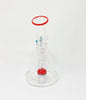 Pokeball Perc Glass Water Pipe/Dab Rig