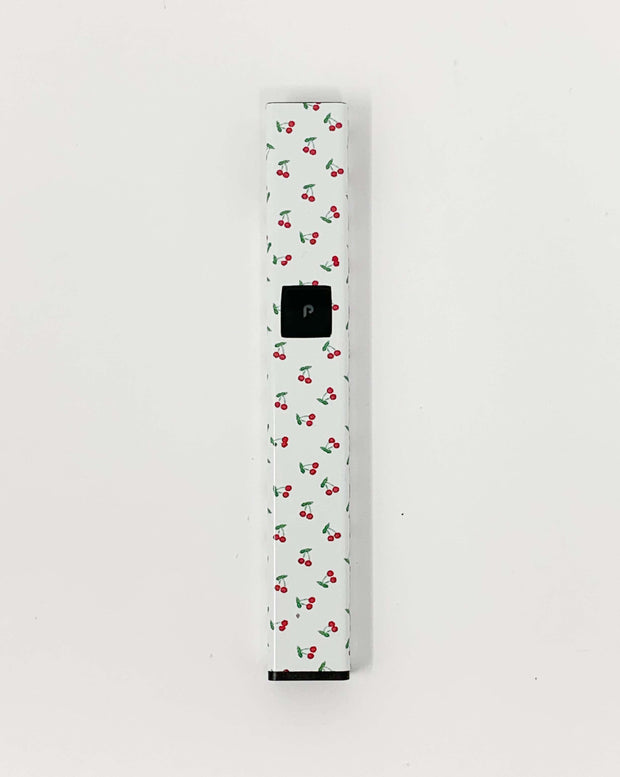 PlugPlay White Cherries Battery Starter Kit