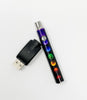 510 Threaded Battery 7 Chakras Starter Kit