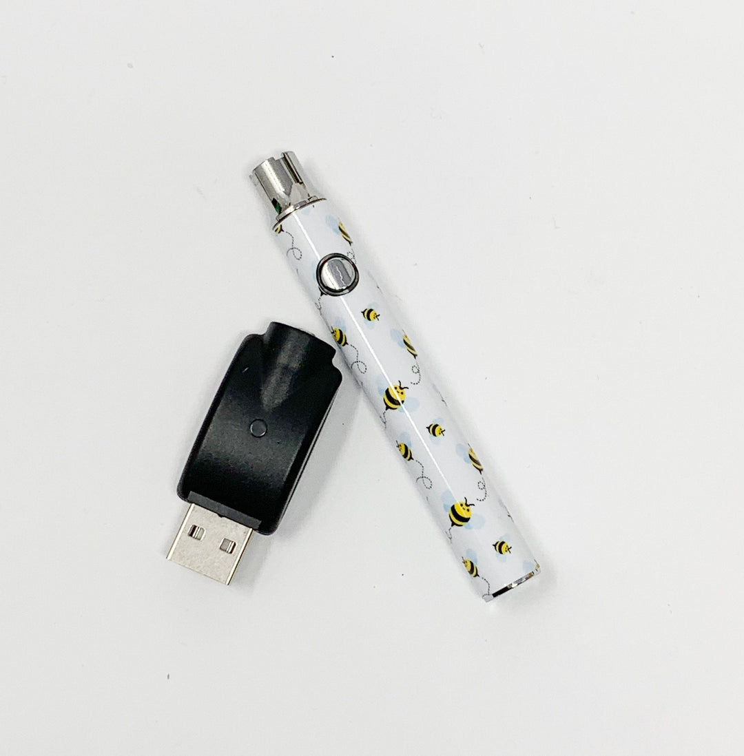 510 Threaded Battery Bumble Bee Starter Kit | StayLit Design 510 Threaded Battery Bumble Bee Starter Kit | StayLit Design