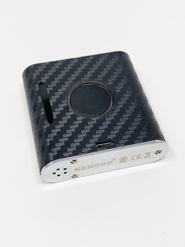 Carbon Fiber VMOD 2 Starter Kit Sleek & Powerful 900 mAh Battery Carbon Fiber VMOD 2 Starter Kit Sleek & Powerful 900 mAh Battery