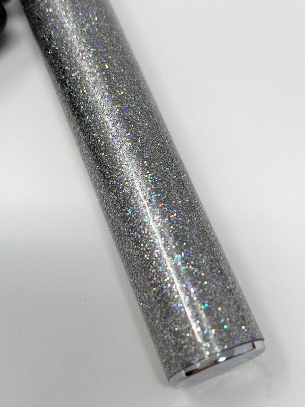 510 Threaded Battery Transparent Holographic Glitter Starter Kit