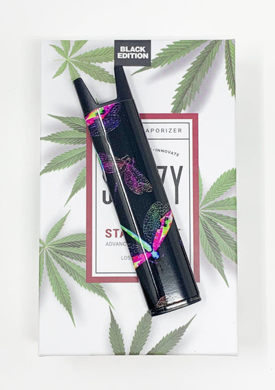 Stiiizy Neon Dragonflies Pro Battery Starter Kit