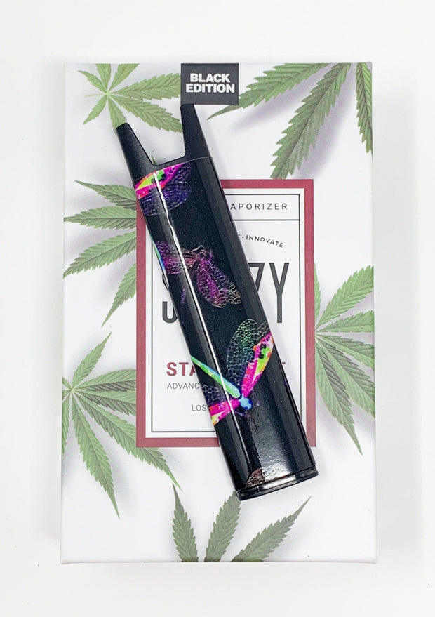 Stiiizy Pen Neon Dragonflies Battery Starter Kit