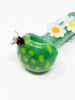 Daisies and Honey Bee Hand Pipe