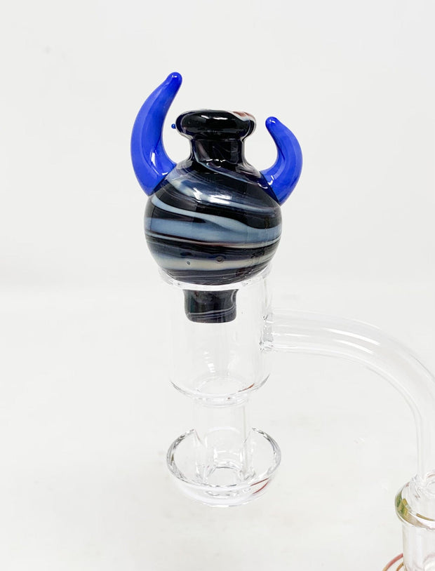 Horn Carb Cap