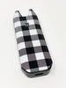 Biiig Stiiizy Buffalo Plaid White Black Vape Pen Starter Kit