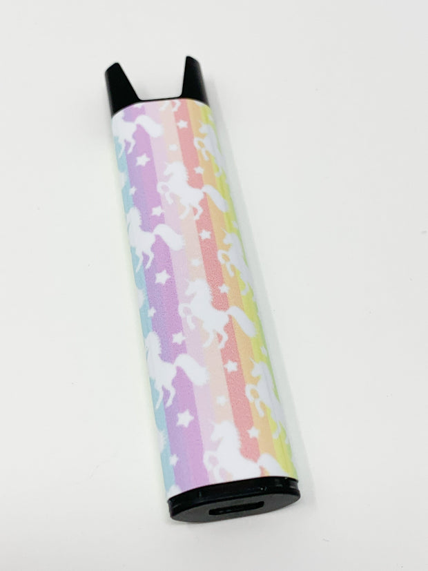 Stiiizy Pen Unicorn Rainbow Battery Starter Kit