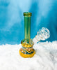 Mini Wig Wag Jammers Glass Water Pipe/Bong