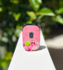 Wulf Yocan Pink Cherry Crystal Uni X 510 Threaded Battery Starter Kit