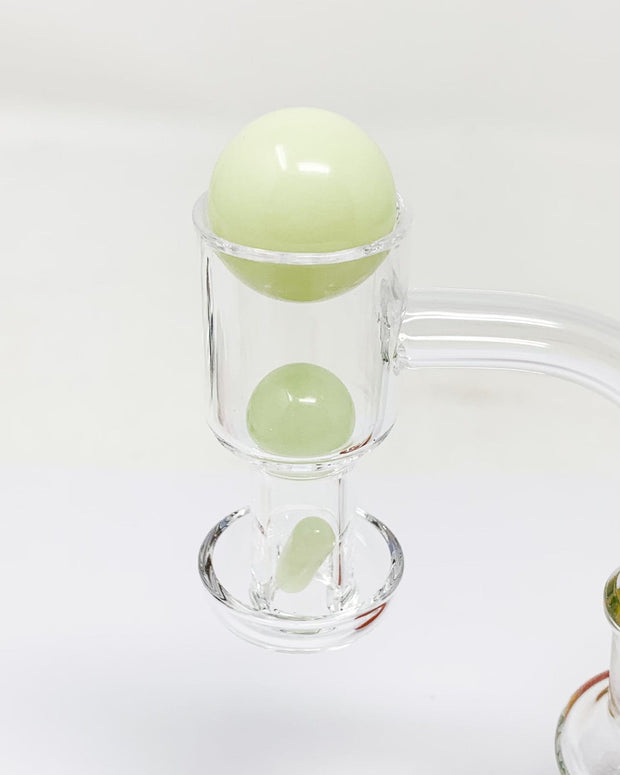 Glow in the Dark Terp Slurper Marble Set