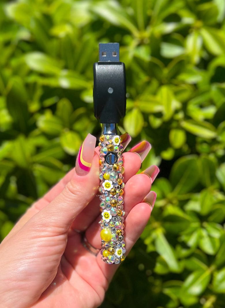 510 Threaded Battery Rose Gold Starter Kit Dab Pen For Sale|StayLit