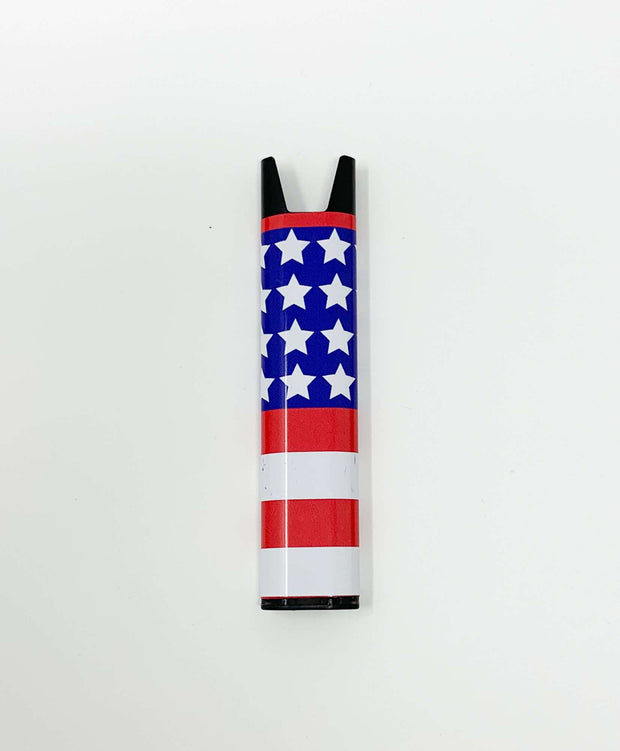 Stiiizy Pen American Flag Battery Starter Kit