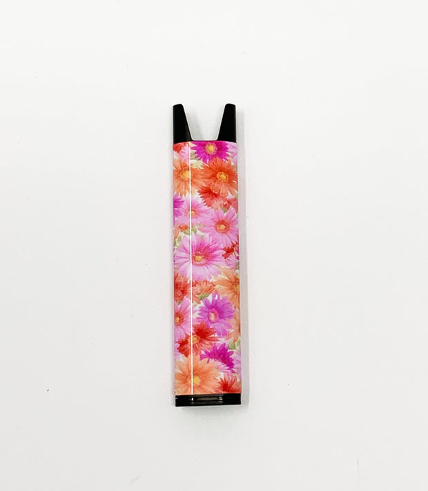 Stiiizy Pen Pink Daisies Battery Starter Kit