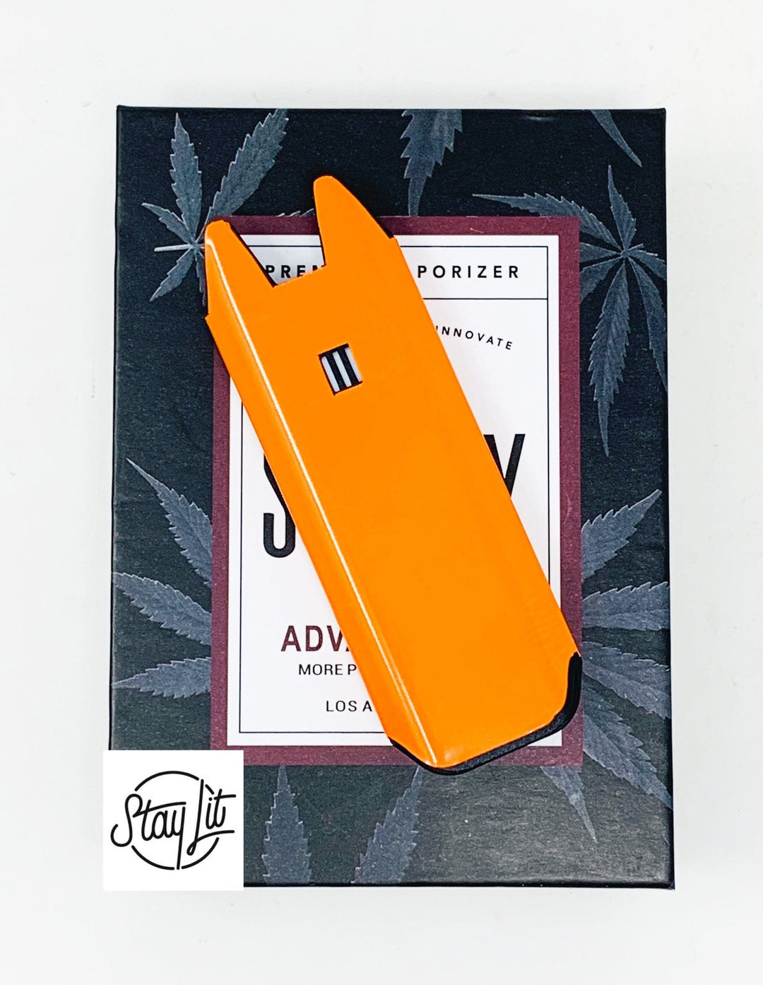 Biiig Stiiizy Orange Starter Kit | Shop StayLit Design
