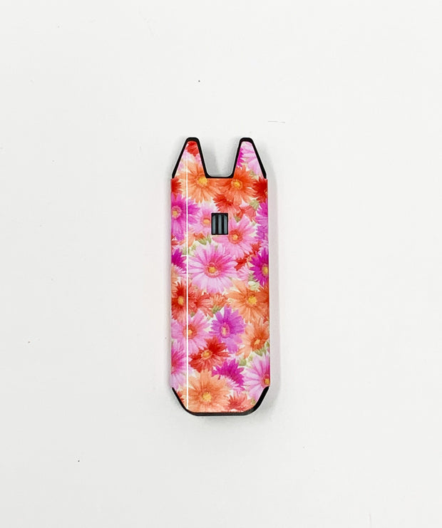 Biiig Stiiizy Pink Daisies Vape Pen Starter Kit