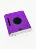 510 Threaded VMod Battery Purple Glitter Starter Kit
