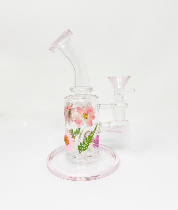 Pink Dab Rig, Custom Orders Welcome