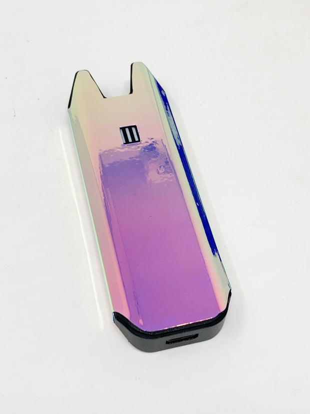 Biiig Stiiizy Blue Purple Holographic Vape Pen Starter Kit