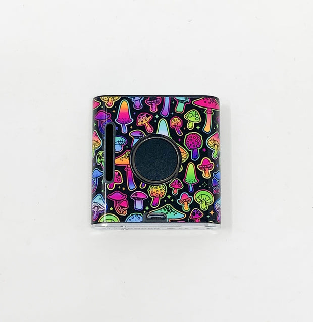 510 Threaded VMOD 2 Battery Black Neon Mushrooms Starter Kit