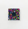 510 Threaded VMOD 2 Battery Black Neon Mushrooms Starter Kit