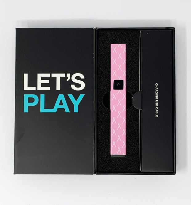 PlugPlay Breast Cancer Awareness Battery Starter Kit