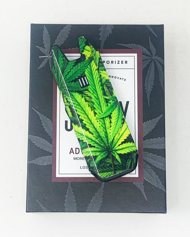 Biiig Stiiizy Weed Leaf Vape Pen Starter Kit