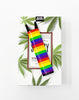 Stiiizy Pen Rainbow Stripes Battery Starter Kit