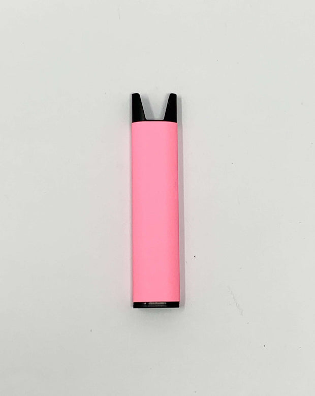 Stiiizy Pen Matte Pink Glow In The Dark Battery Starter Kit