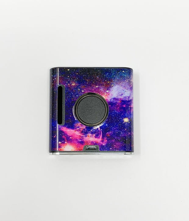 510 Threaded VMod Battery Galaxy Stars Space Stars Starter Kit