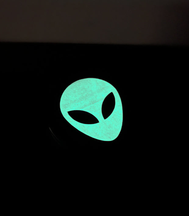 StayLit Design Glow In The Dark Alien Gift Box