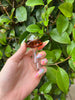 Alien UFO Spaceship Glass Hand Pipe
