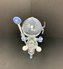 BossHaas Northstar Dab Dude Heady Glass Water Pipe/Dab Rig