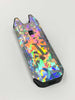 Biiig Stiiizy Silver Diamond Holographic Blast Vape Pen Starter Kit