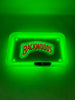 Yellow Backwoods LED Rolling Tray