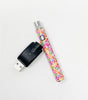 510 Threaded Battery Rainbow Candy Hearts Starter Kit