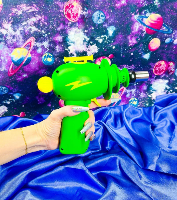 Space Buzz Raygun Torch Lighter