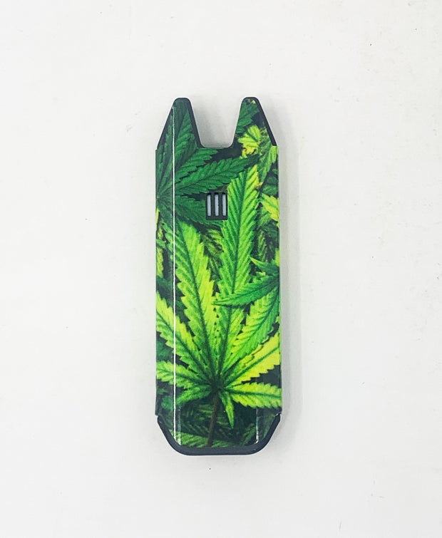 Biiig Stiiizy Weed Leaf Vape Pen Starter Kit