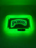 Green Backwoods LED Rolling Tray