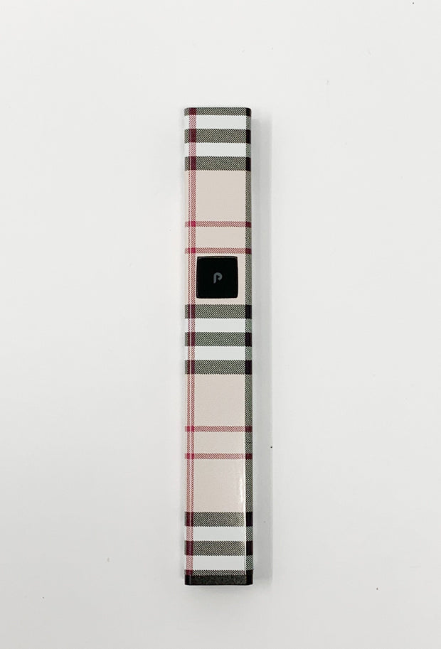 PlugPlay Plaid  Battery Starter Kit