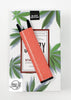 Coral Glitter Stiiizy Battery