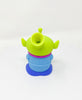 Three Eyed Silicone Alien Water Pipe/Bong