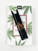 Stiiizy Pen Flaming Weed Leaf Battery Starter Kit