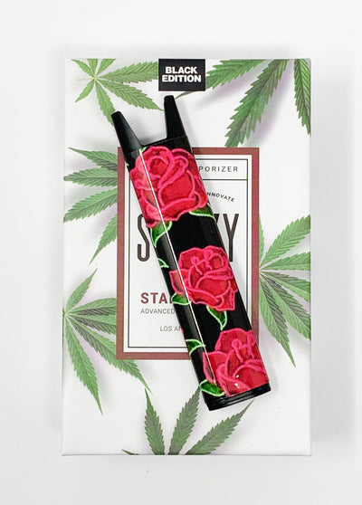 Stiiizy Red Roses Pro Battery Starter Kit