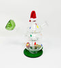 StayLit Christmas Tree Ornament Water Pipe/Dab Rig